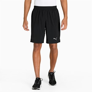 Train Favourite Session Men's 9" Training Shorts, Puma Black, extralarge-IND